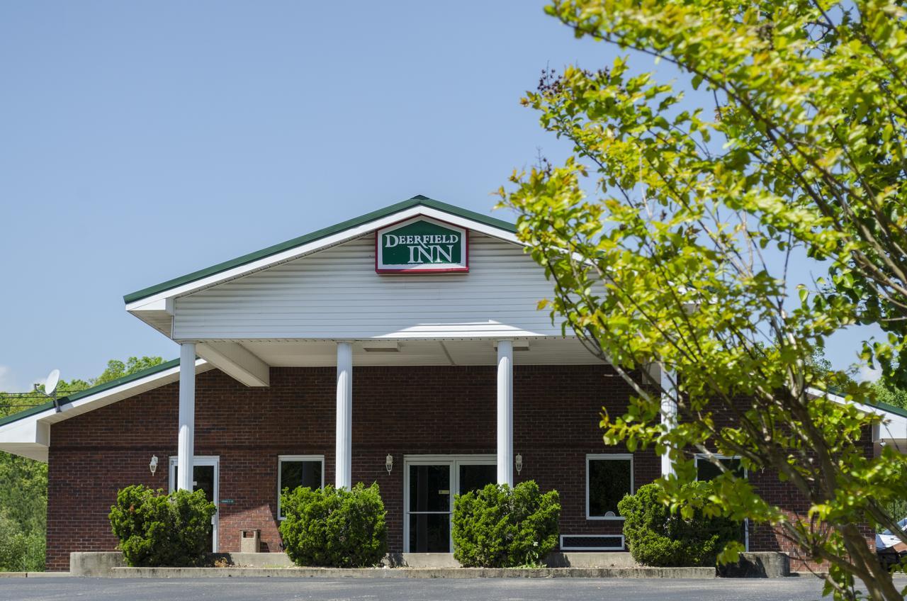 Deerfield Inn Parsons Exteriér fotografie