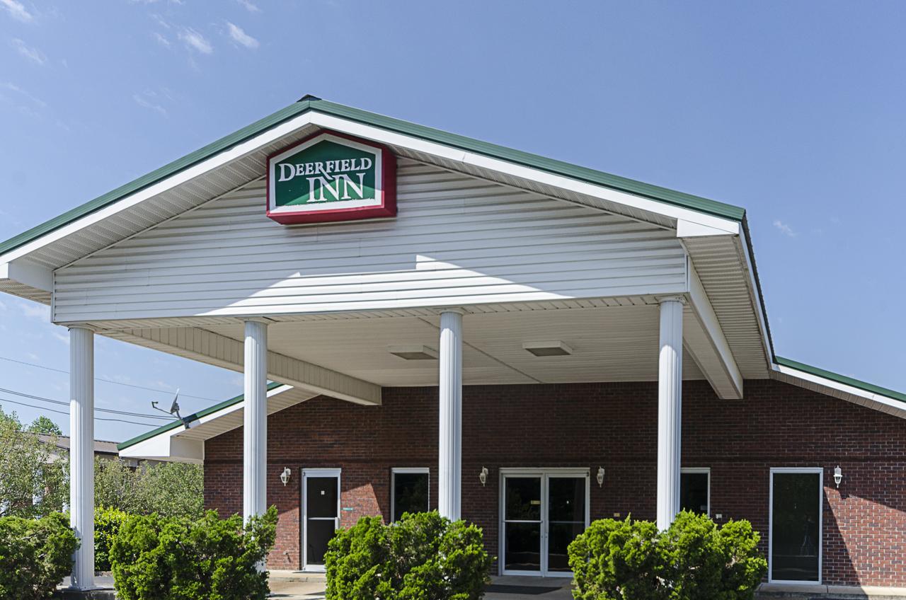 Deerfield Inn Parsons Exteriér fotografie